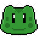 پیش‌نمایش فایل frog-head-8021220 از پک سر حیوان