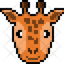 پیش‌نمایش فایل giraffe-head-8021221 از پک سر حیوان