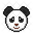 پیش‌نمایش فایل panda-head-8021190 از پک سر حیوان