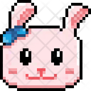 پیش‌نمایش فایل rabbit-head-8021192 از پک سر حیوان