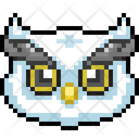 پیش‌نمایش فایل white-owl-head-8021201 از پک سر حیوان