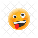 پیش‌نمایش فایل crazy-smiley-9898559 از پک شکلک