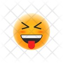 پیش‌نمایش فایل laughing-with-tounge-out-9898570 از پک شکلک