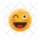 پیش‌نمایش فایل winking-smile-9898577 از پک شکلک