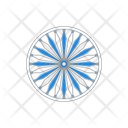 پیش‌نمایش فایل ashoka-chakra-10431687 از پک 26 ژانویه روز جمهوری هند