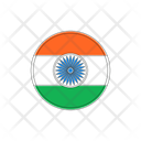 پیش‌نمایش فایل india-flag-10431696 از پک 26 ژانویه روز جمهوری هند