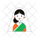 پیش‌نمایش فایل indian-woman-10431704 از پک 26 ژانویه روز جمهوری هند