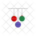پیش‌نمایش فایل christmas-balls-10532263 از پک کریسمس مبارک