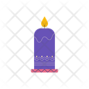 پیش‌نمایش فایل christmas-candle-10532265 از پک کریسمس مبارک