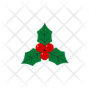 پیش‌نمایش فایل holly-10532274 از پک کریسمس مبارک