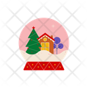 پیش‌نمایش فایل ornament-ball-10532277 از پک کریسمس مبارک
