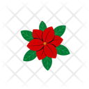 پیش‌نمایش فایل poinsettia-flower-10532278 از پک کریسمس مبارک