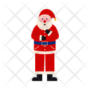 پیش‌نمایش فایل santa-clause-10538002 از پک کریسمس مبارک