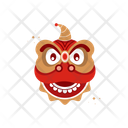 پیش‌نمایش فایل barongsai-face-mask-10754415 از پک سال نو چینی