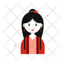 پیش‌نمایش فایل chinese-girl-10754433 از پک سال نو چینی