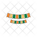 پیش‌نمایش فایل buntings-11153260 از پک روز سنت پاتریک