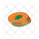 پیش‌نمایش فایل clover-coin-11153261 از پک روز سنت پاتریک