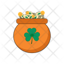 پیش‌نمایش فایل coins-pot-11153262 از پک روز سنت پاتریک