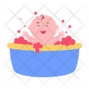 پیش‌نمایش فایل baby-bath-11282553 از پک جشن نوزاد