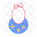 پیش‌نمایش فایل baby-boy-bib-11282554 از پک جشن نوزاد