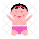 پیش‌نمایش فایل baby-girl-11282558 از پک جشن نوزاد