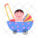 پیش‌نمایش فایل baby-stroller-11282563 از پک جشن نوزاد