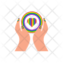 پیش‌نمایش فایل hand-holding-pride-11772730 از پک ماه غرور دگرباشان