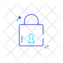 پیش‌نمایش فایل lock-12517278 از پک رابط کاربری