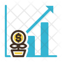 پیش‌نمایش فایل growth-8154348 از پک مالی و اقتصادی