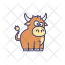 پیش‌نمایش فایل cow-12464454 از پک حیوان