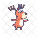 پیش‌نمایش فایل deer-12464443 از پک حیوان