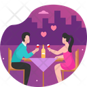 پیش‌نمایش فایل couple-dinner-4927979 از پک روز ولنتاین