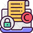 پیش‌نمایش فایل copyright-5661869 از پک امنیت سایبری