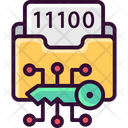 پیش‌نمایش فایل data-encryption-5661831 از پک امنیت سایبری