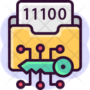 پیش‌نمایش فایل data-encryption-5660995 از پک امنیت سایبری