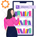 پیش‌نمایش فایل library-5661387 از پک سئو