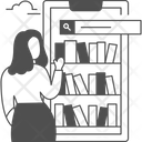 پیش‌نمایش فایل library-5661482 از پک سئو