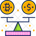 پیش‌نمایش فایل balance-scale-5660811 از پک ارز دیجیتال