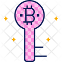 پیش‌نمایش فایل bitcoin-key-5660785 از پک ارز دیجیتال