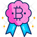 پیش‌نمایش فایل bitcoin-badge-5660837 از پک ارز دیجیتال