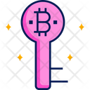 پیش‌نمایش فایل bitcoin-key-5660861 از پک ارز دیجیتال