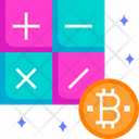 پیش‌نمایش فایل bitcoin-calculate-5660875 از پک ارز دیجیتال