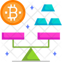 پیش‌نمایش فایل bitcoin-vs-gold-5660866 از پک ارز دیجیتال