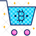 پیش‌نمایش فایل bitcoin-cart-5661731 از پک ارز دیجیتال