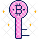 پیش‌نمایش فایل bitcoin-key-5661742 از پک ارز دیجیتال