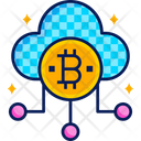 پیش‌نمایش فایل cloud-bitcoin-5661740 از پک ارز دیجیتال