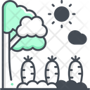 پیش‌نمایش فایل carrot-farm-5660568 از پک کشاورزی
