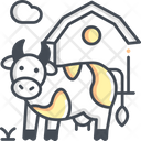 پیش‌نمایش فایل cow-5660581 از پک کشاورزی