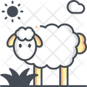 پیش‌نمایش فایل sheep-5660563 از پک کشاورزی