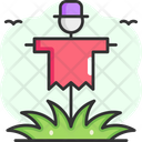 پیش‌نمایش فایل scarecrow-5660595 از پک کشاورزی